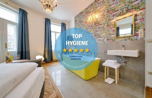 Apartamento Leuhusen Collection Vienna