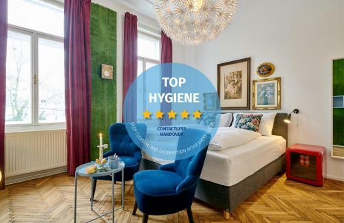 Apartamento Leuhusen Collection Vienna