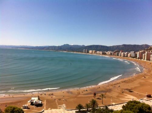Apartamento En Primera Linea De Playa