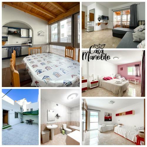Apartamento Casa Manolito - Harbour Zone
