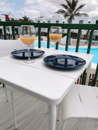Apartamento Sun And Relax (san Valentin)