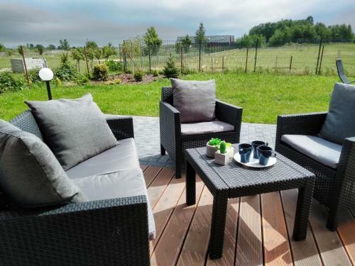 Lodge Domki Bia?e Zacisze