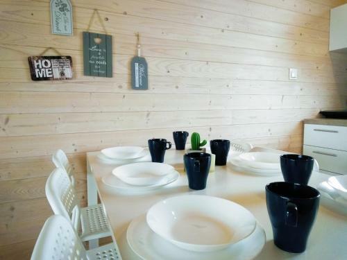 Lodge Domki Bia?e Zacisze