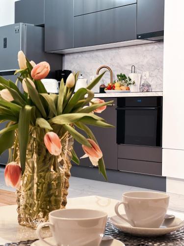 Apartamento Mojemi?dzyzdroje Lu 7a