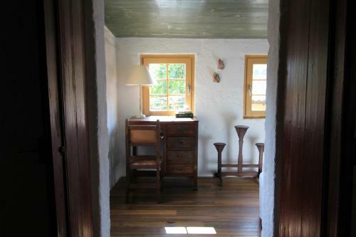 Casa De Vilar De Rei - Ref�gio No Minho Com Piscina