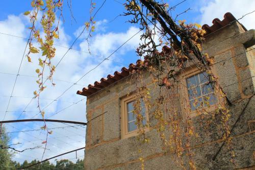 Casa De Vilar De Rei - Ref�gio No Minho Com Piscina
