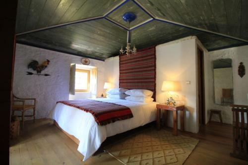 Casa De Vilar De Rei - Ref�gio No Minho Com Piscina