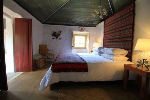 Casa De Vilar De Rei - Ref�gio No Minho Com Piscina
