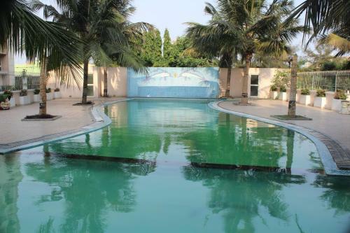 Krishna Sea Sight, Nayak's Residency