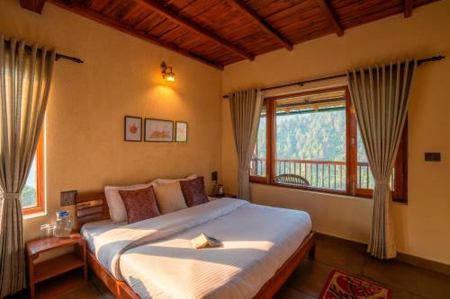 Zostel Homes Ramgarh, Nainital