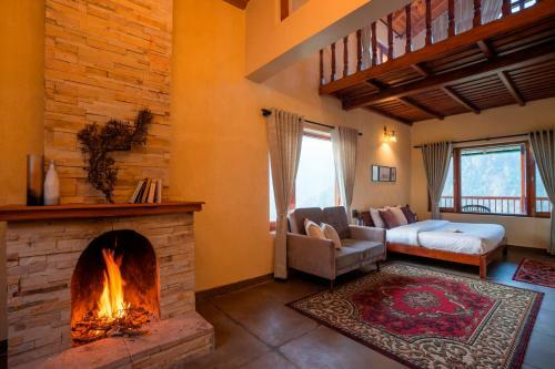 Zostel Homes Ramgarh, Nainital