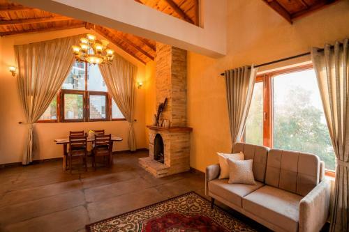 Zostel Homes Ramgarh, Nainital
