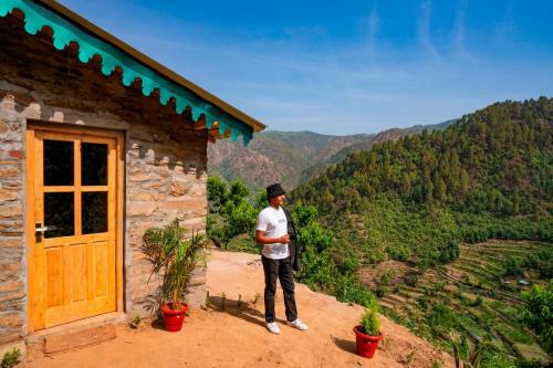 Zostel Homes Ramgarh, Nainital