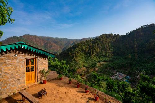 Zostel Homes Ramgarh, Nainital