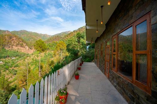 Zostel Homes Ramgarh, Nainital