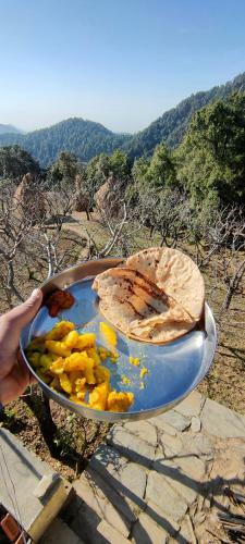 Hilltop Retreat Mukteshwar Homestay