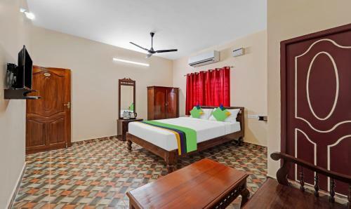 Hotel Treebo Trend Sri Saveraa Residency