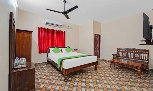 Hotel Treebo Trend Sri Saveraa Residency