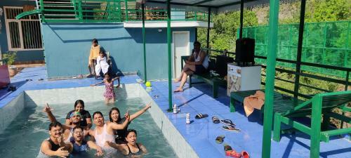 Riverdale-kasauli.swimming Pool,rain Dance,bonfire