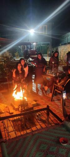 Riverdale-kasauli.swimming Pool,rain Dance,bonfire