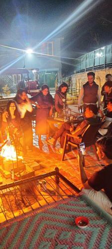 Riverdale-kasauli.swimming Pool,rain Dance,bonfire