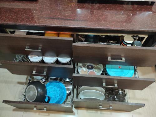 1bhk Service Apartment 212