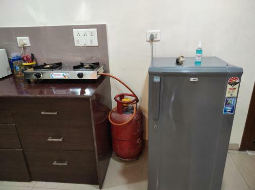 1bhk Service Apartment 212