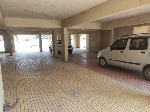 1bhk Service Apartment 110