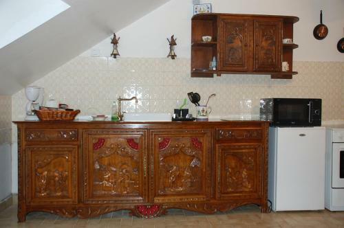 The Breton Apartment At Chateau Le Mur