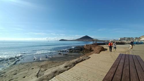 Apartamento El M�dano, Junto A La Playa