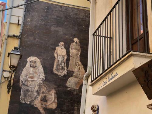 Hostal "il Borgo" Nel Pieno Centro A 80m Dal Mare