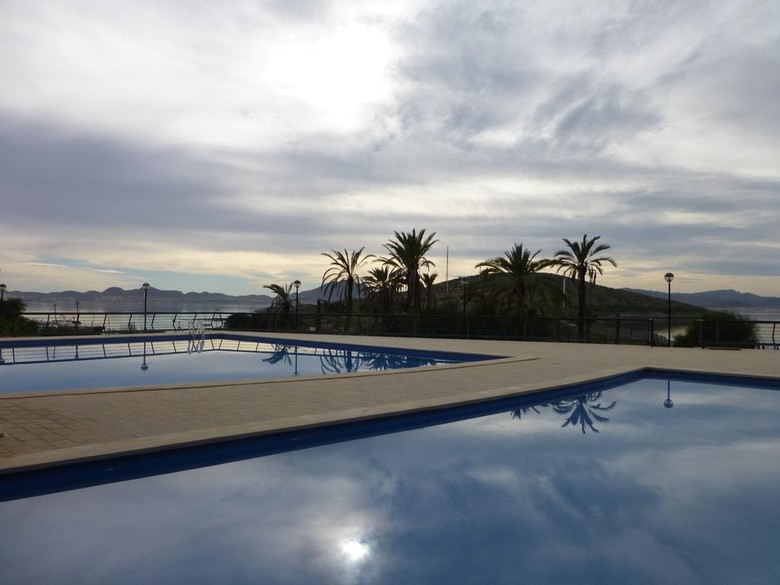 Apartamento Euromar Nautico Entre Dos Mares