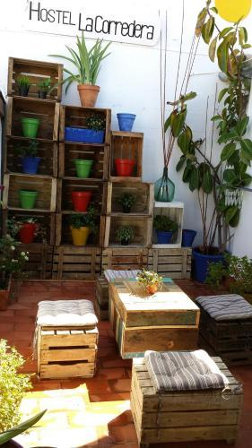 Hostal Hostel La Corredera