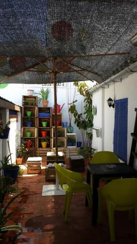 Hostal Hostel La Corredera
