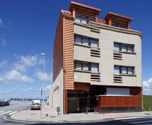 Apartamentos Puerto Basella
