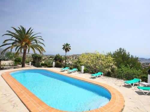 Holiday Home El Baile Del Sol Benissa
