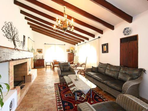 Holiday Home El Baile Del Sol Benissa