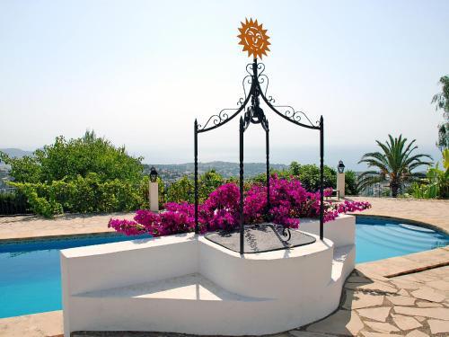 Holiday Home El Baile Del Sol Benissa
