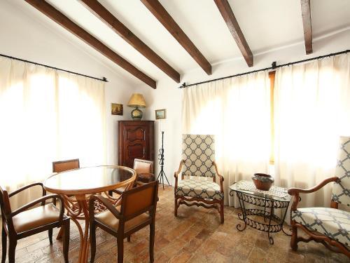 Holiday Home El Baile Del Sol Benissa