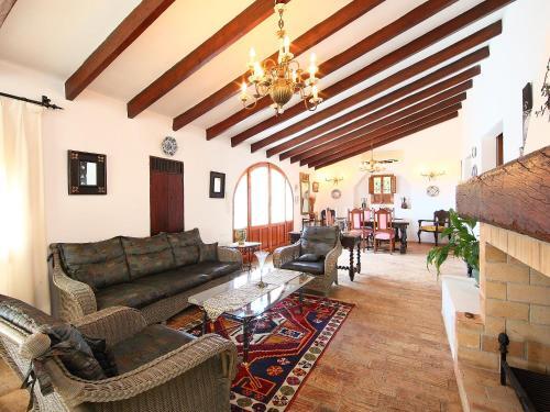 Holiday Home El Baile Del Sol Benissa