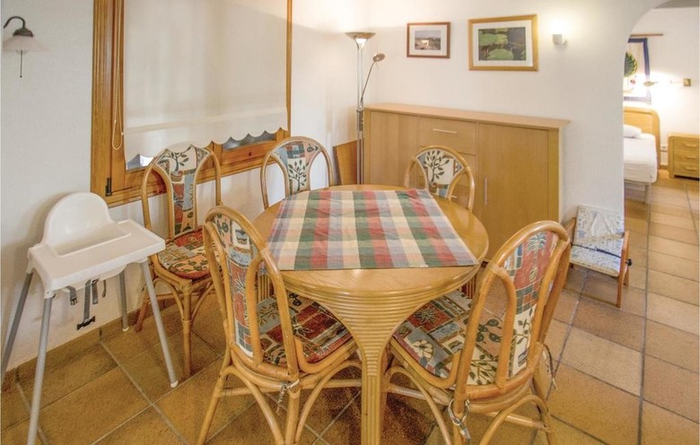Holiday Home Carrer Ribera D H-644