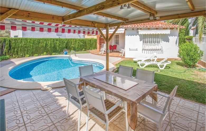 Holiday Home Carrer Ribera D H-644