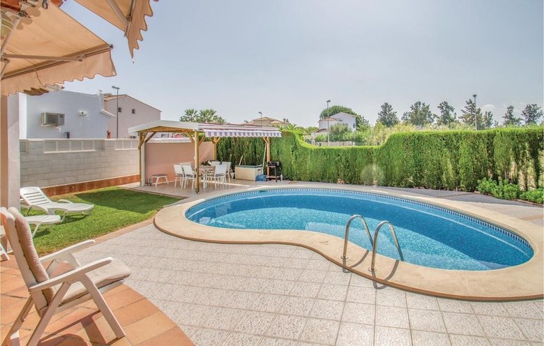 Holiday Home Carrer Ribera D H-644