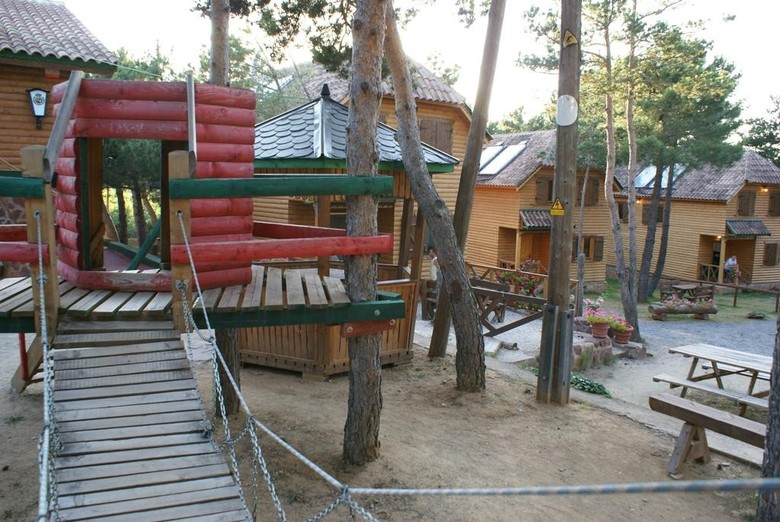 Aparthotel Xalet De Prades