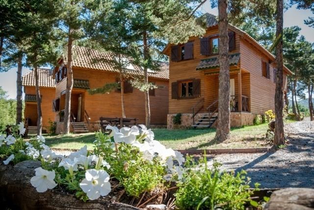 Aparthotel Xalet De Prades