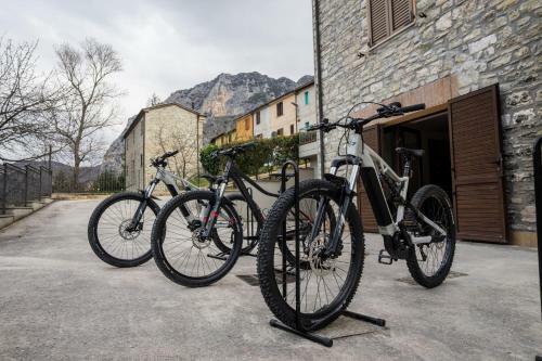 Apartamento Bed & Bike Frasassi