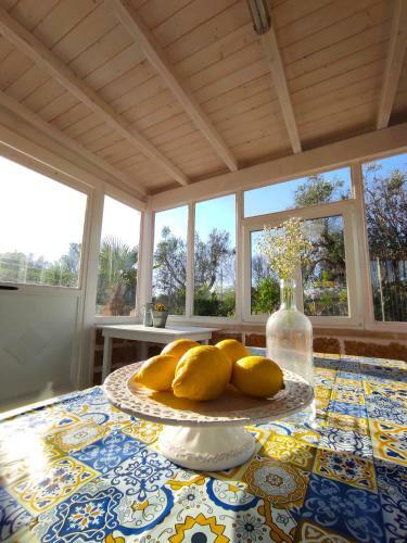 Apartamento Fiorifreschi-home D�pendance