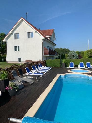 Dom "ania" Sunny Apartament