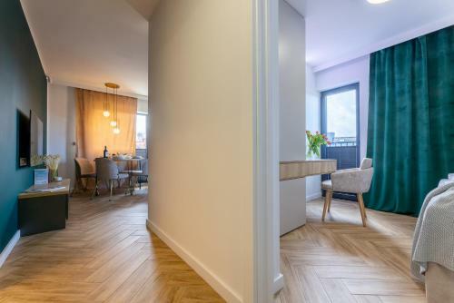 Apartamento Inny Klimat