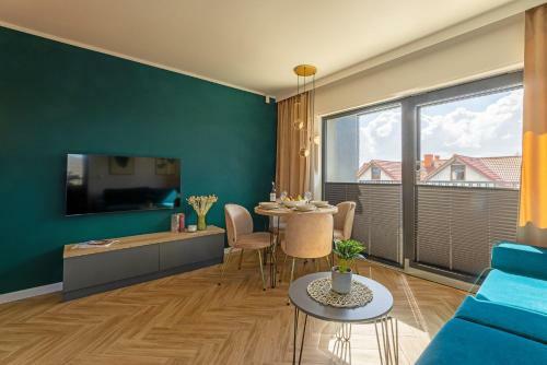 Apartamento Inny Klimat